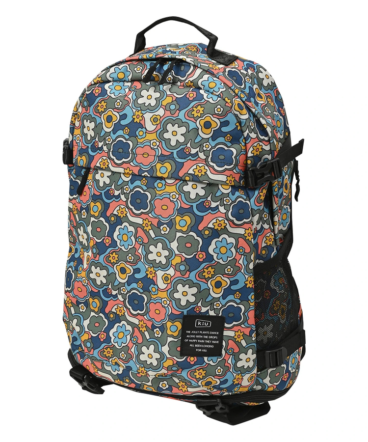 go slow caravan(ゴースローキャラバン) |KiU/キウ 600D BACKPACK