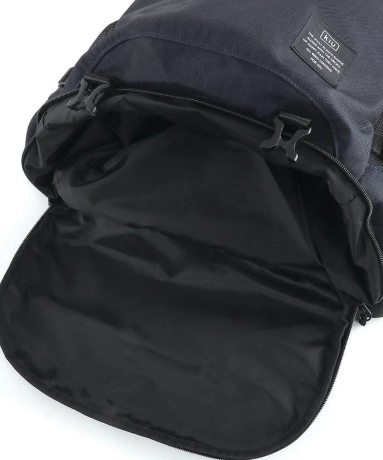 go slow caravan(ゴースローキャラバン) |KiU/キウ 600D BACKPACK