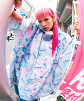 go slow caravan(ゴースローキャラバン) |KiU/キウ NEW STANDARD RAIN PONCHO 2ND ROLLING CRADLE