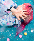 go slow caravan(ゴースローキャラバン) |KiU/キウ NEW STANDARD RAIN PONCHO 2ND ROLLING CRADLE