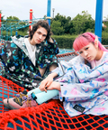 go slow caravan(ゴースローキャラバン) |KiU/キウ NEW STANDARD RAIN PONCHO 2ND ROLLING CRADLE