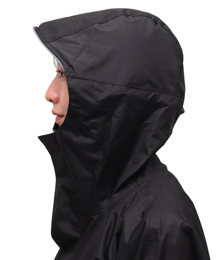 go slow caravan(ゴースローキャラバン) |KiU/キウ NEW STANDARD RAIN PONCHO 2ND ROLLING CRADLE