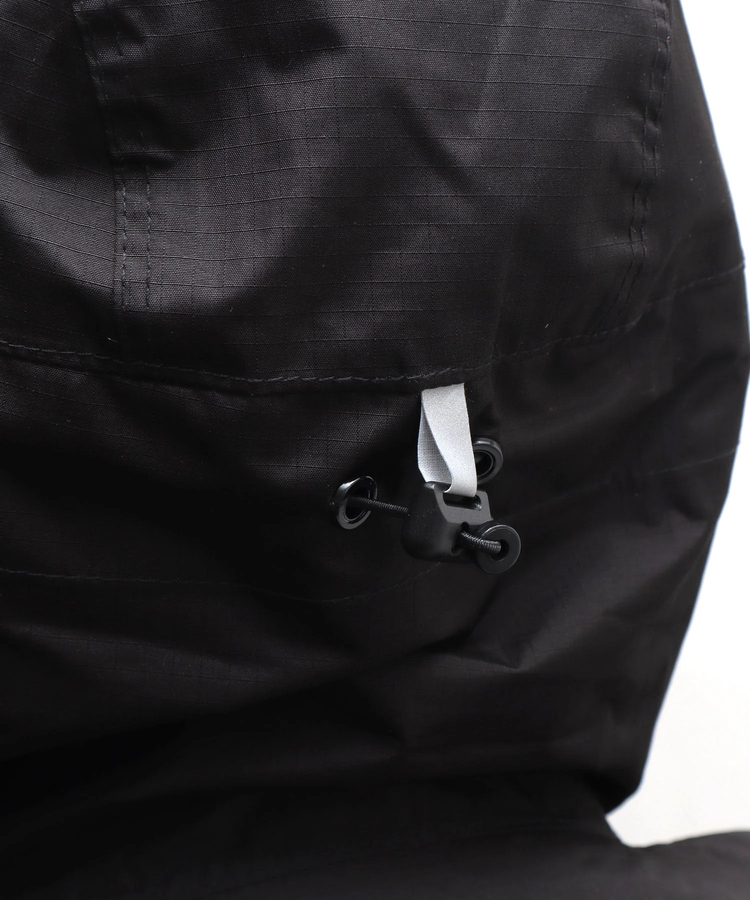 go slow caravan(ゴースローキャラバン) |KiU/キウ NEW STANDARD RAIN PONCHO 2ND ROLLING CRADLE