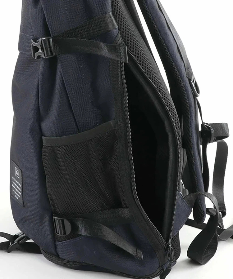 go slow caravan(ゴースローキャラバン) |KiU/キウ 600D BACKPACK ROLLING CRADLE