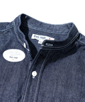 go slow caravan(ゴースローキャラバン) |【GSC別注】FREE RAGE/フリーレイジ PLAYWORK デニムシャツ-SP《HAND PAINT》 (MENS)