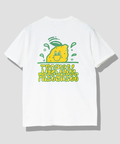 go slow caravan(ゴースローキャラバン) |FREE RAGE/フリーレイジ リサイクルコットンTee《TOROPICAL LEMON vol.2》 (MENS)