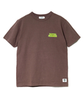 go slow caravan(ゴースローキャラバン) |FREE RAGE/フリーレイジ リサイクルコットンTee《TOROPICAL LEMON vol.2》 (MENS)