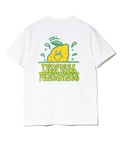 go slow caravan(ゴースローキャラバン) |FREE RAGE/フリーレイジ リサイクルコットンTee《TOROPICAL LEMON vol.2》 (MENS)