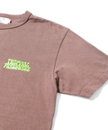 go slow caravan(ゴースローキャラバン) |FREE RAGE/フリーレイジ リサイクルコットンTee《TOROPICAL LEMON vol.2》 (MENS)