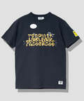 go slow caravan(ゴースローキャラバン) |FREE RAGE/フリーレイジ HAND PAINT TEE (MENS)