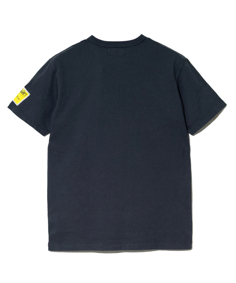 go slow caravan(ゴースローキャラバン) |FREE RAGE/フリーレイジ HAND PAINT TEE (MENS)