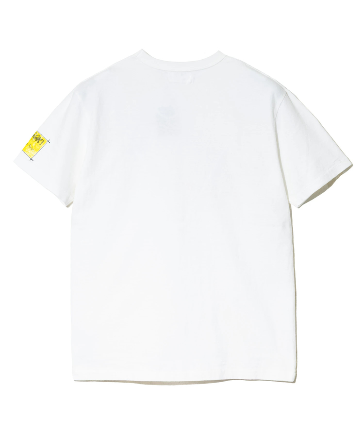 go slow caravan(ゴースローキャラバン) |FREE RAGE/フリーレイジ HAND PAINT TEE (MENS)