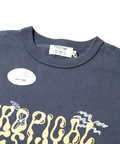 go slow caravan(ゴースローキャラバン) |FREE RAGE/フリーレイジ HAND PAINT TEE (MENS)
