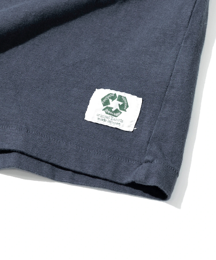 go slow caravan(ゴースローキャラバン) |FREE RAGE/フリーレイジ HAND PAINT TEE (MENS)