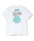 go slow caravan(ゴースローキャラバン) |【GSC別注】GOOD ON/グッドオン 3 BIRD S/S TEE EX (MENS)