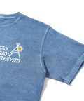 go slow caravan(ゴースローキャラバン) |【GSC別注】GOOD ON/グッドオン 3 BIRD S/S TEE EX (MENS)