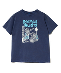 go slow caravan(ゴースローキャラバン) |GOOD ON/グッドオン KEEP ON MUSIC S/S TEE (MENS)