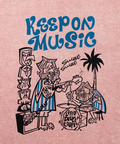 go slow caravan(ゴースローキャラバン) |GOOD ON/グッドオン KEEP ON MUSIC S/S TEE (MENS)
