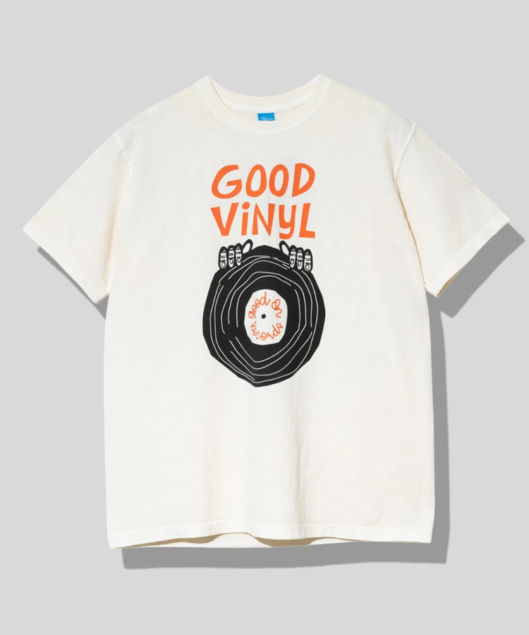 go slow caravan(ゴースローキャラバン) |GOOD ON/グッドオン GOOD VINYL S/S TEE (MENS)