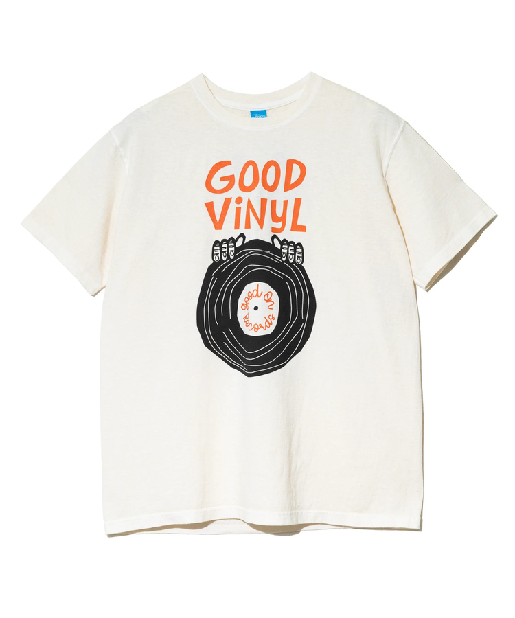 go slow caravan(ゴースローキャラバン) |GOOD ON/グッドオン GOOD VINYL S/S TEE (MENS)
