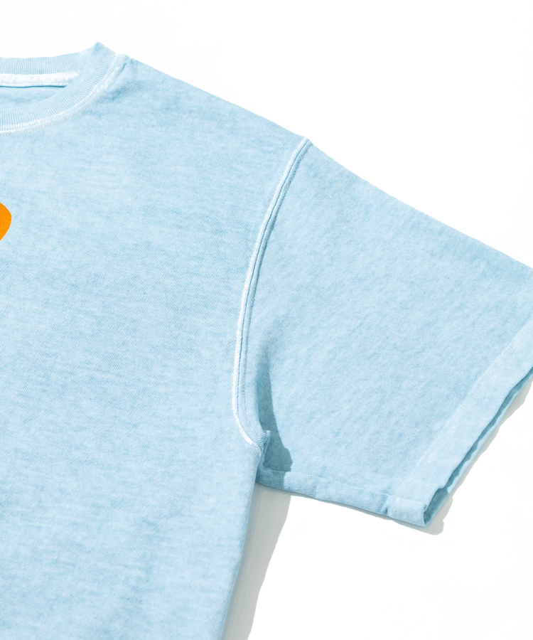 go slow caravan(ゴースローキャラバン) |GOOD ON/グッドオン GOOD VINYL S/S TEE (MENS)