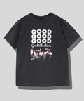go slow caravan(ゴースローキャラバン) |GOOD ON/グッドオン FLAMINGO S/S TEE (MENS)