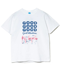 go slow caravan(ゴースローキャラバン) |GOOD ON/グッドオン FLAMINGO S/S TEE (MENS)