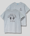 go slow caravan(ゴースローキャラバン) |GOOD ON/グッドオン WATCHING YOU S/S TEE (MENS)