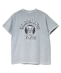 go slow caravan(ゴースローキャラバン) |GOOD ON/グッドオン WATCHING YOU S/S TEE (MENS)