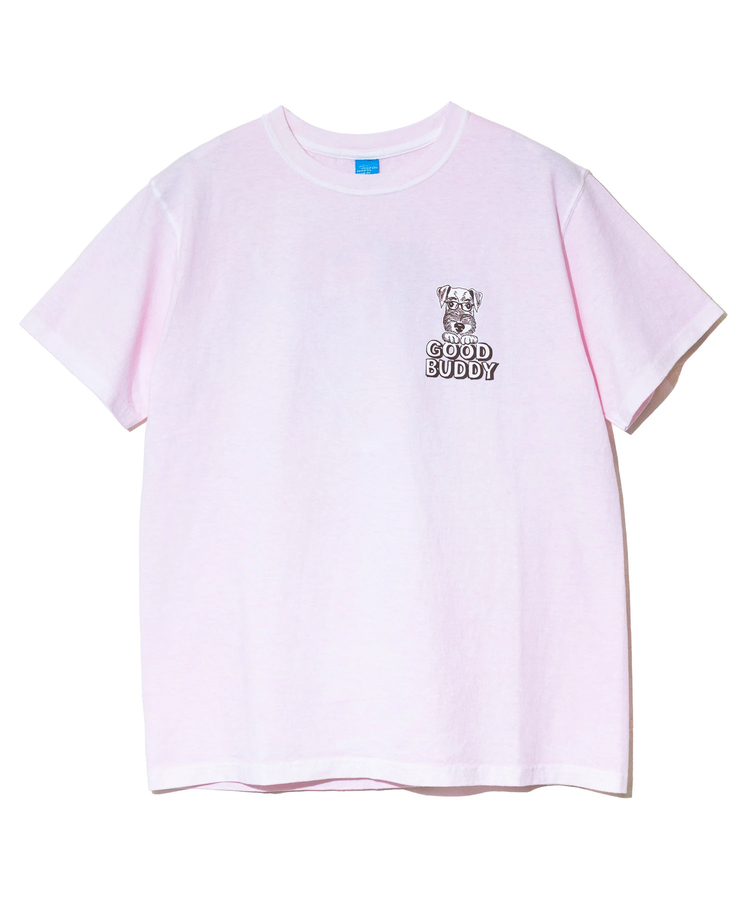 go slow caravan(ゴースローキャラバン) |GOOD ON/グッドオン WATCHING YOU S/S TEE (MENS)