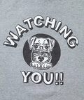go slow caravan(ゴースローキャラバン) |GOOD ON/グッドオン WATCHING YOU S/S TEE (MENS)