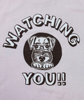 go slow caravan(ゴースローキャラバン) |GOOD ON/グッドオン WATCHING YOU S/S TEE (MENS)