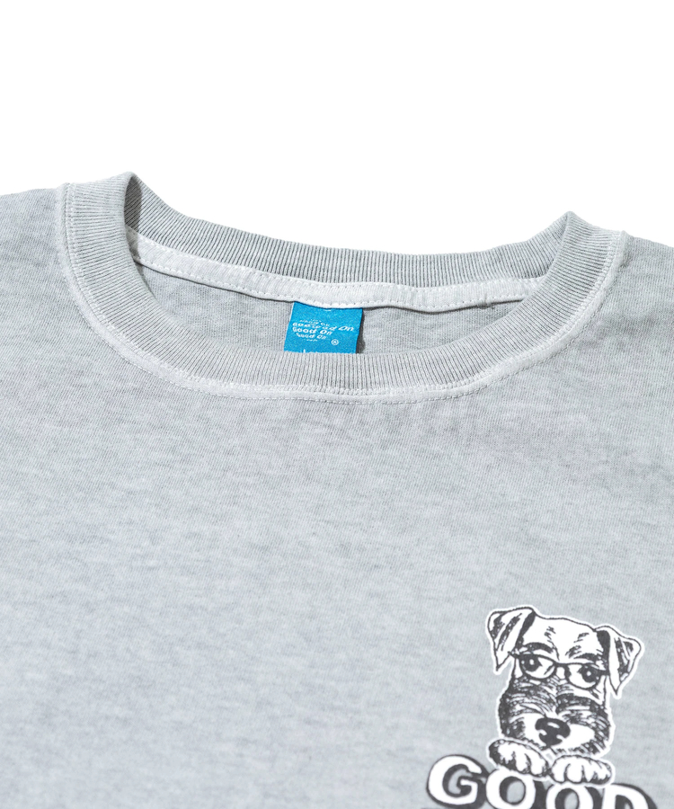 go slow caravan(ゴースローキャラバン) |GOOD ON/グッドオン WATCHING YOU S/S TEE (MENS)