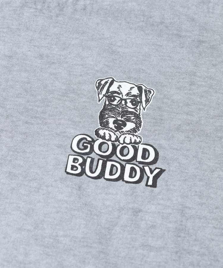 go slow caravan(ゴースローキャラバン) |GOOD ON/グッドオン WATCHING YOU S/S TEE (MENS)