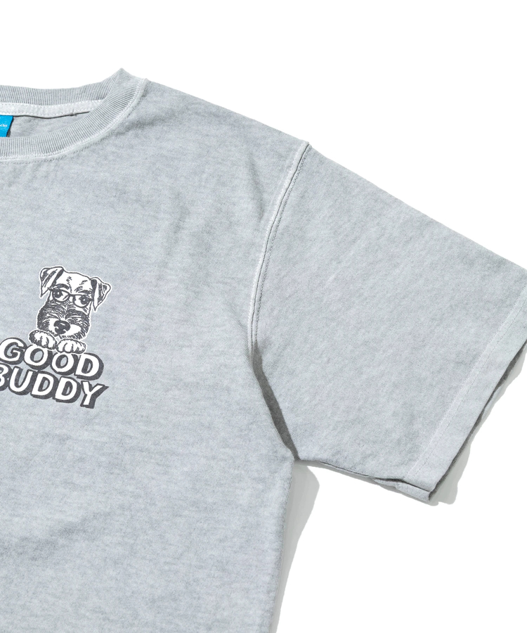 go slow caravan(ゴースローキャラバン) |GOOD ON/グッドオン WATCHING YOU S/S TEE (MENS)