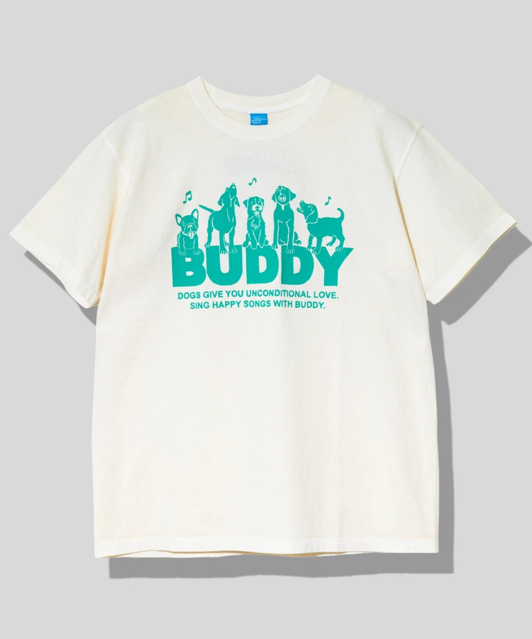 go slow caravan(ゴースローキャラバン) |GOOD ON/グッドオン BUDDY S/S TEE (MENS)