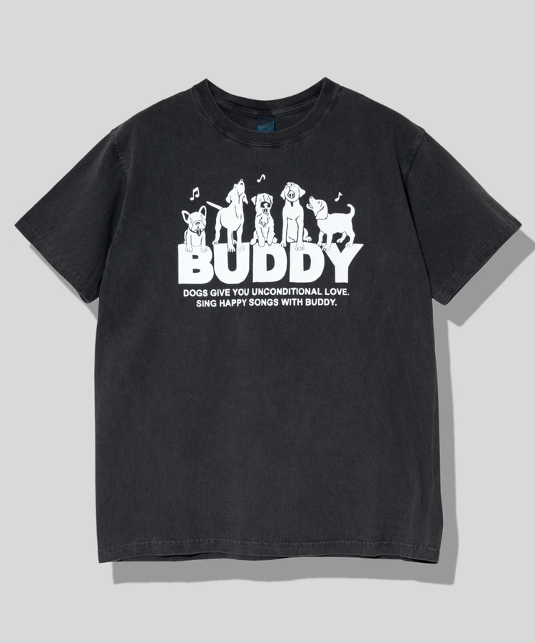 go slow caravan(ゴースローキャラバン) |GOOD ON/グッドオン BUDDY S/S TEE (MENS)