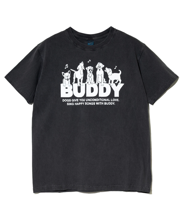 go slow caravan(ゴースローキャラバン) |GOOD ON/グッドオン BUDDY S/S TEE (MENS)