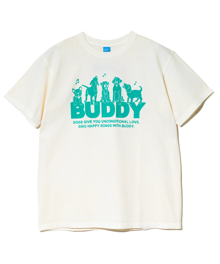 go slow caravan(ゴースローキャラバン) |GOOD ON/グッドオン BUDDY S/S TEE (MENS)