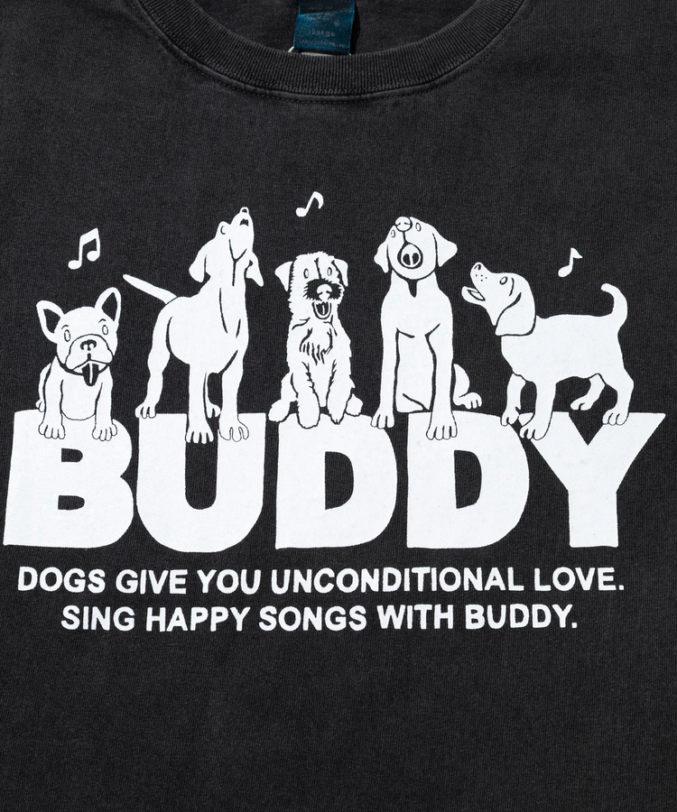 go slow caravan(ゴースローキャラバン) |GOOD ON/グッドオン BUDDY S/S TEE (MENS)