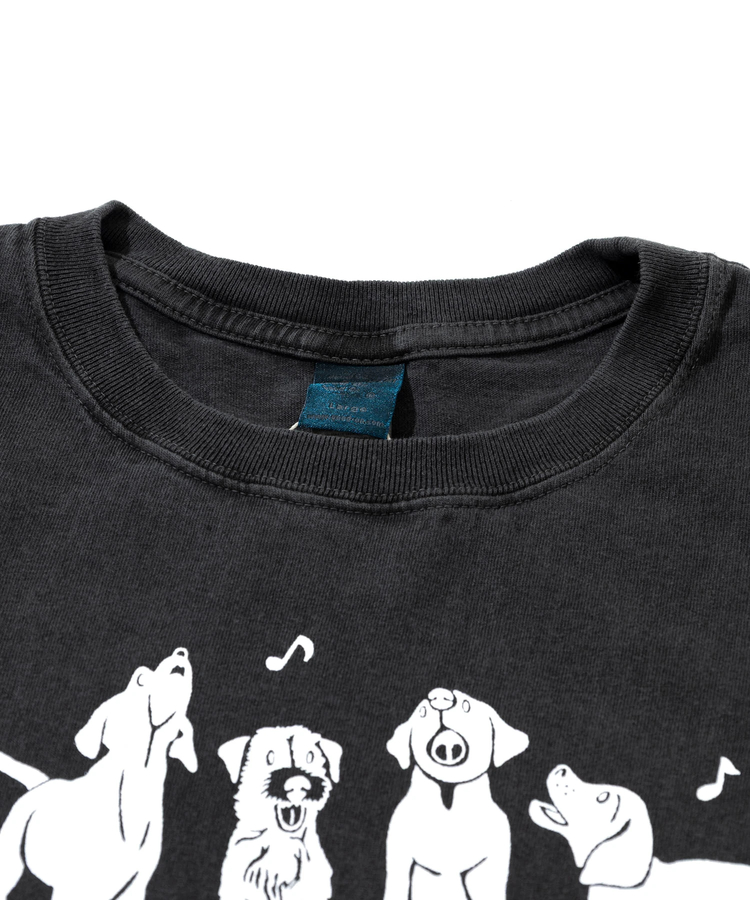 go slow caravan(ゴースローキャラバン) |GOOD ON/グッドオン BUDDY S/S TEE (MENS)