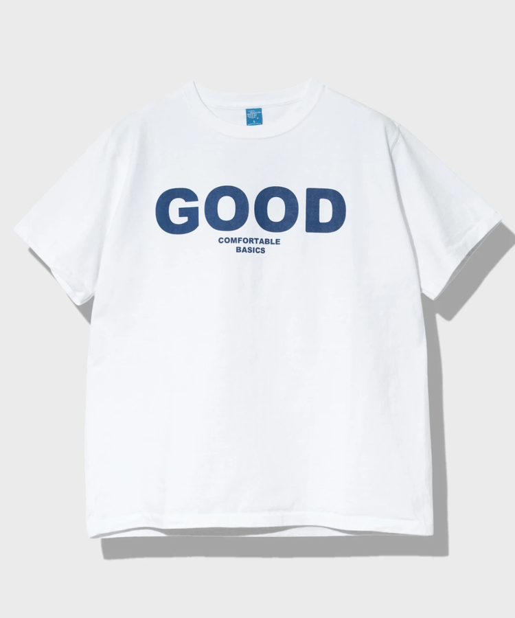 go slow caravan(ゴースローキャラバン) |【GSC別注】GOOD ON/グッドオン LOGO HVY S/S TEE EX (MENS)