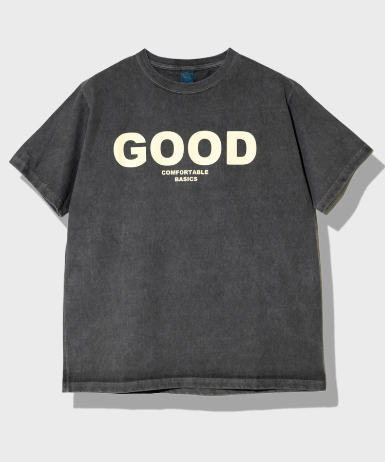 go slow caravan(ゴースローキャラバン) |【GSC別注】GOOD ON/グッドオン LOGO HVY S/S TEE EX (MENS)