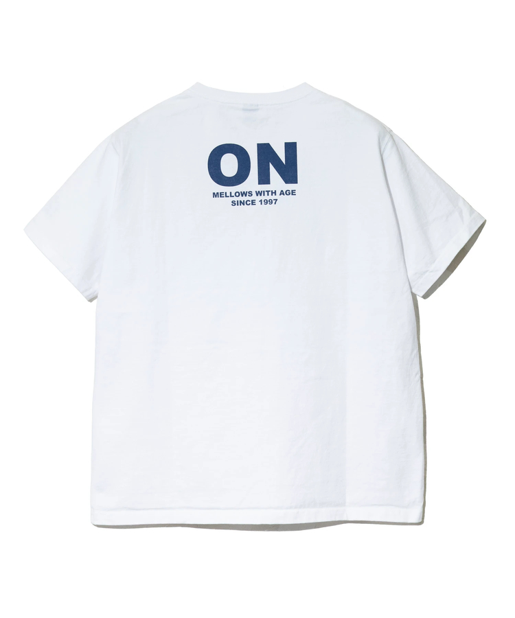 go slow caravan(ゴースローキャラバン) |【GSC別注】GOOD ON/グッドオン LOGO HVY S/S TEE EX (MENS)