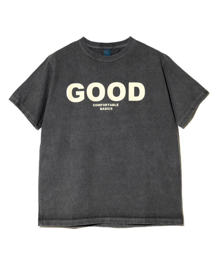 go slow caravan(ゴースローキャラバン) |【GSC別注】GOOD ON/グッドオン LOGO HVY S/S TEE EX (MENS)