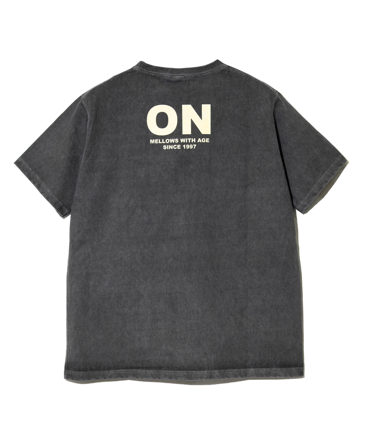 go slow caravan(ゴースローキャラバン) |【GSC別注】GOOD ON/グッドオン LOGO HVY S/S TEE EX (MENS)