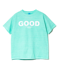 go slow caravan(ゴースローキャラバン) |【GSC別注】GOOD ON/グッドオン LOGO HVY S/S TEE EX (MENS)
