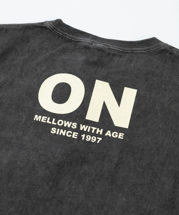 go slow caravan(ゴースローキャラバン) |【GSC別注】GOOD ON/グッドオン LOGO HVY S/S TEE EX (MENS)