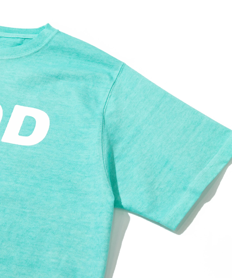 go slow caravan(ゴースローキャラバン) |【GSC別注】GOOD ON/グッドオン LOGO HVY S/S TEE EX (MENS)