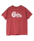 go slow caravan(ゴースローキャラバン) |GOOD ON/グッドオン C-LOGO S/S TEE (MENS)